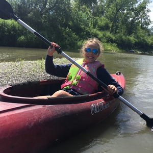 Fundraising Page: Ada Koukkari